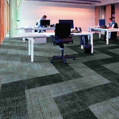 Carpet planks